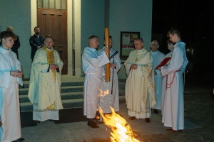 Triduum - Wielka Sobota - Liturgia Paschalna